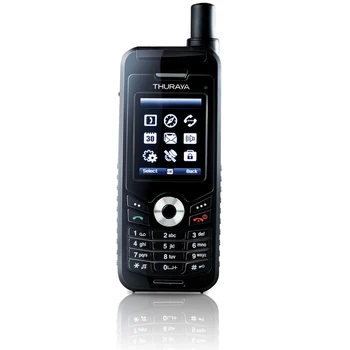 (НОВА марка) Нов сателитен телефон Thuraya XT Pro