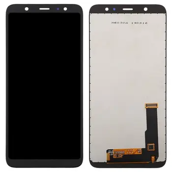 LCD дисплей incell + Сензорен екран за Samsung Galaxy A6 Plus 2018 A605 A605 A605F A605FN