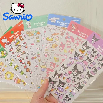20X9 СМ Sanrio Етикети с шарките на 
