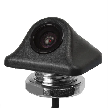 Водоустойчив 170-градусная широка камера за нощно виждане за обратно виждане Универсална камера за автоматично паркиране на заден ход