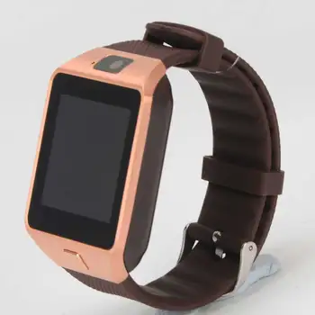 DZ09 1 56-инчов Bluetooth smart-часовници с многоезичен сензорен екран ръчен часовник