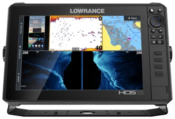 Лятна 50% отстъпка лидер в продажбите на сонар Lowrance HDS-16 LIVE/с датчик Active Imaging 3в1