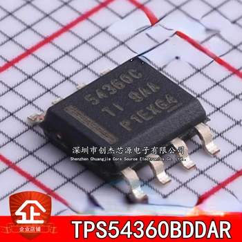 5шт 54360C TPS54360BDDAR СОП-8 Ситопечат 54360C стъпка надолу преобразувател dc, 3.5 A SMT-чип TPS54360BDDAR СОП-8