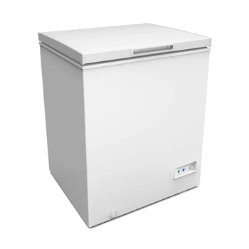 Фризер за готови продукти, с капацитет 5,0 куб. метра, бял цветове (CF5F0W)