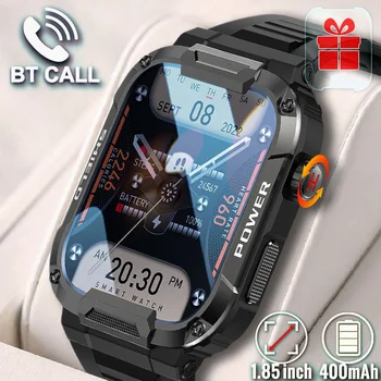 2023 Трайни Смарт Часовници За Мъже За Xiaomi Android И Ios И Спортни Часовници Ip68 Водоустойчив Bluetooth Покана Smartwatch Militar Masculino