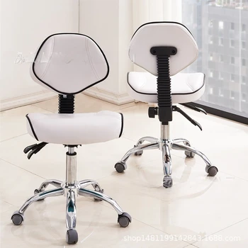 Лечебно и козметично коса стол, въртящо се, стол за козметик, стол за козметик, професионална мебели за грим Cadeira YR50BC
