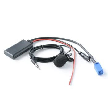 1 Х Комплект Bluetooth Кабел за Автомобил Bluetooth Версия 5.0 Модул 