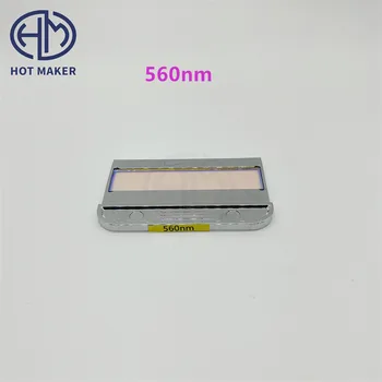 560-нм IPL-филтър за постоянен епилация, дръжка използва аксесоар за козметична машина
