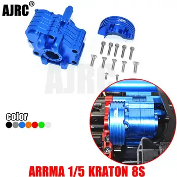 ARRMA 1/5 KRATON 8S ARA110002T1/ARA110002T2 корпус кутия от алуминиева сплав средна вълна ARA310930