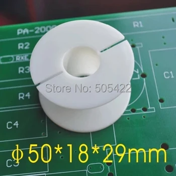 50*29 мм Пластмасова Метална Макара За формиране на индуктор САМ Speaker Crossover 100 бр./лот