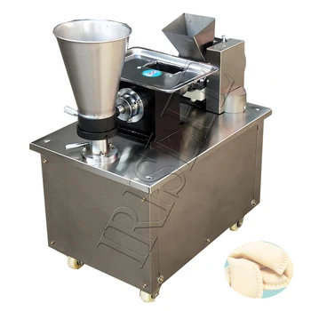 Автоматична машина за приготвяне на равиоли Търговски samosa ravioli spring roll, голяма машина за приготвяне на эмпанады