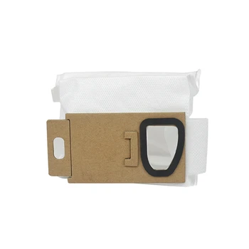 40 бр. сменяеми торбички за прах за прахосмукачка Xiaomi Roborock H6 H7, торбички от нетъкан текстил, аксесоари