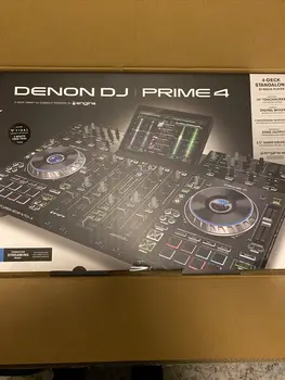 Лятна 50% отстъпка Denon DJ PRIME 4 Автономен 4-дековый мултитъч 10