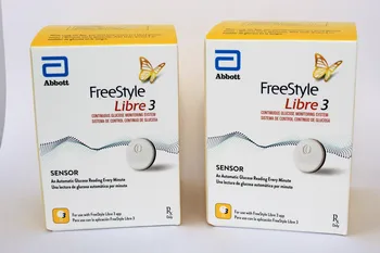 купете 30 парчета и ще получите 15 парчета в подарък FreeStyle Libre 3 Sensor Twin Pack - доставка на 28 дни