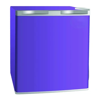 Однодверный компактен хладилник EFR115, лилаво