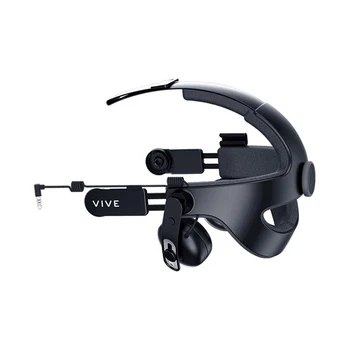 Ново записване, очила за виртуална реалност HTC Vive VR 3D, слушалки виртуална реалност, аудио система, интелигентни каска за Oculus Quest, взаимозаменяеми каишка