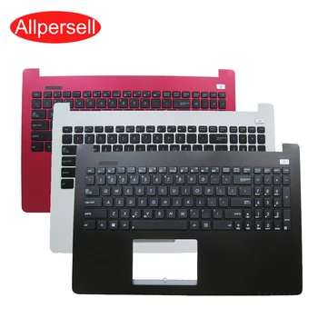 На горния капак, клавиатура за лаптоп ASUS X502 X502C X502CA калъф поставка за дланите