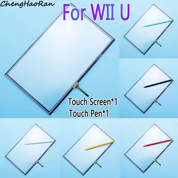 1 Комплект за Nintend WIIU Pad геймпад конзола сензорен екран и Wii U резервни части за подмяна на химикалки с докосване на екрана