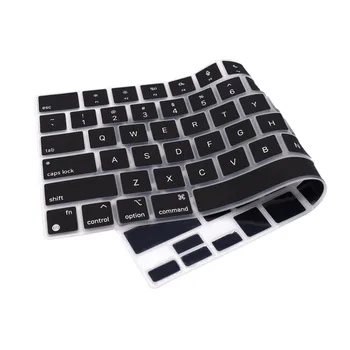 Защитно фолио за клавиатура за ультратонкой капачки клавиатура, подходяща за използване Pro Max A2442