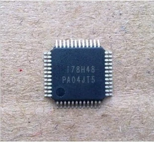 10 бр./лот Новият чип логично заплата I78H48 178H48 TQFP-48