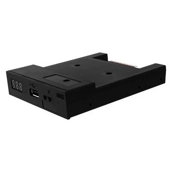 4X Версия Sfr1m44-U100K Черно 3,5 Инча 1.44 Mb USB Ssd Емулатор флопидисково устройство За Korg, Yamaha, Roland Електронна Клавиатура