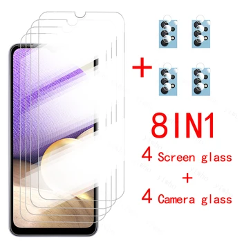 Закалено Стъкло за Samsung Galaxy A32 4G/5G A51 A72 Защитно Фолио за дисплея на Galaxy A52 A71 A22 Samsung Galaxy A 51