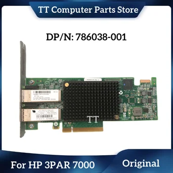 TT оригинална за HP 3PAR 7000 Series E7X47A E7X47-60001 786038-001 16 GB HBA Карта Бърза доставка