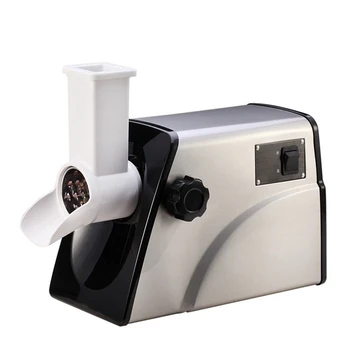 Електрическа търговски автоматична машина за нарязване на хартия, настъргано на ренде сирене, битова машина за рязане на сирене