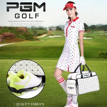 Мъжка чанта за голф, женски принадлежности за практикуване, обувки, джоб за топката, големи чанти за рамо, дрехи, чанти, аксесоари за фитнес, дамски дрехи