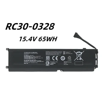 RC30-0328 Батерия за лаптоп Razer Blade15 Основна версия 2020 2021 RZ09-0328 RZ09-03304x RZ09-03305x RZ09-0330x RZ09-0330