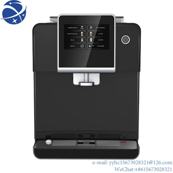 Юн Yi Originele Touchscreen Automatische Koffiemachine Met Molen Volautomatische Koffiemachine Voor Meervoudig Gebruik