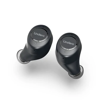 Lindero H26 слушалки безжични QCC3040 ANC ENC Wireless Bluetooth Headphones audifonos inalambrico Earphones Original накрайници за уши