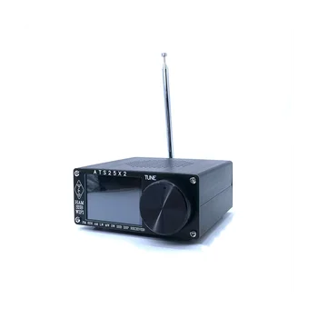 - Конфигурация на мрежа Wi-Fi интернет приложения 25X2 FM RDS All Band Радио с актуализиране на приемника Spectrum DSP -25 -25X1