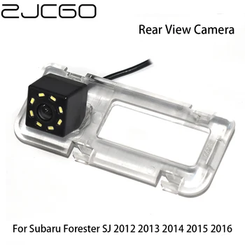 ZJCGO CCD вид отзад на колата Обратно резервен паркинг за нощно виждане водоустойчива камера за Subaru Forester SJ 2012 2013 2014 2015 2016
