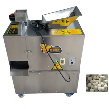 Тестоделитель Автоматична машина за рязане на тесто от неръждаема стомана за търговски теста