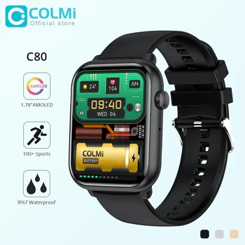 COLMI C80 Smartwatch 1,78 