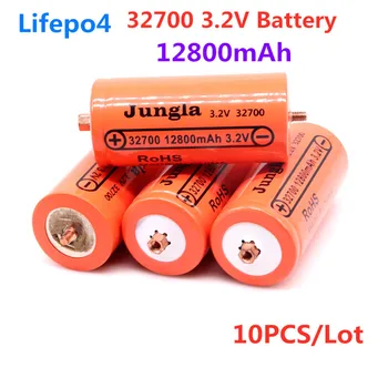 Акумулаторна батерия lifepo4 100% оригинал 3.2 В 32700 12800 ма професионална литиево-фер-фосфатная акумулаторна батерия avec vis
