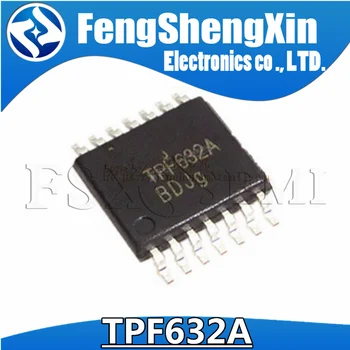 10шт TPF632A TSSOP14 аудио линеен водача чип