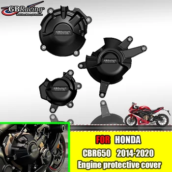 За HONDA CBR650F & CB650F & CBR650R & CB650R 2014-2020 Защитния Капак на двигателя
