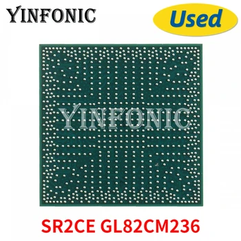 Актуализиран чипсет SR2CE GL82CM236 BGA с топки и тествана на 100% добра работа
