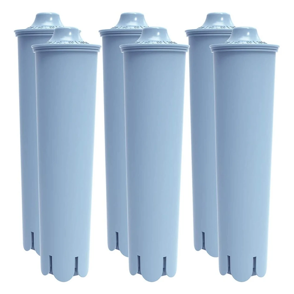 6 опаковки за Clearyl за кафе машини, синьо заменяеми филтър за вода - 0