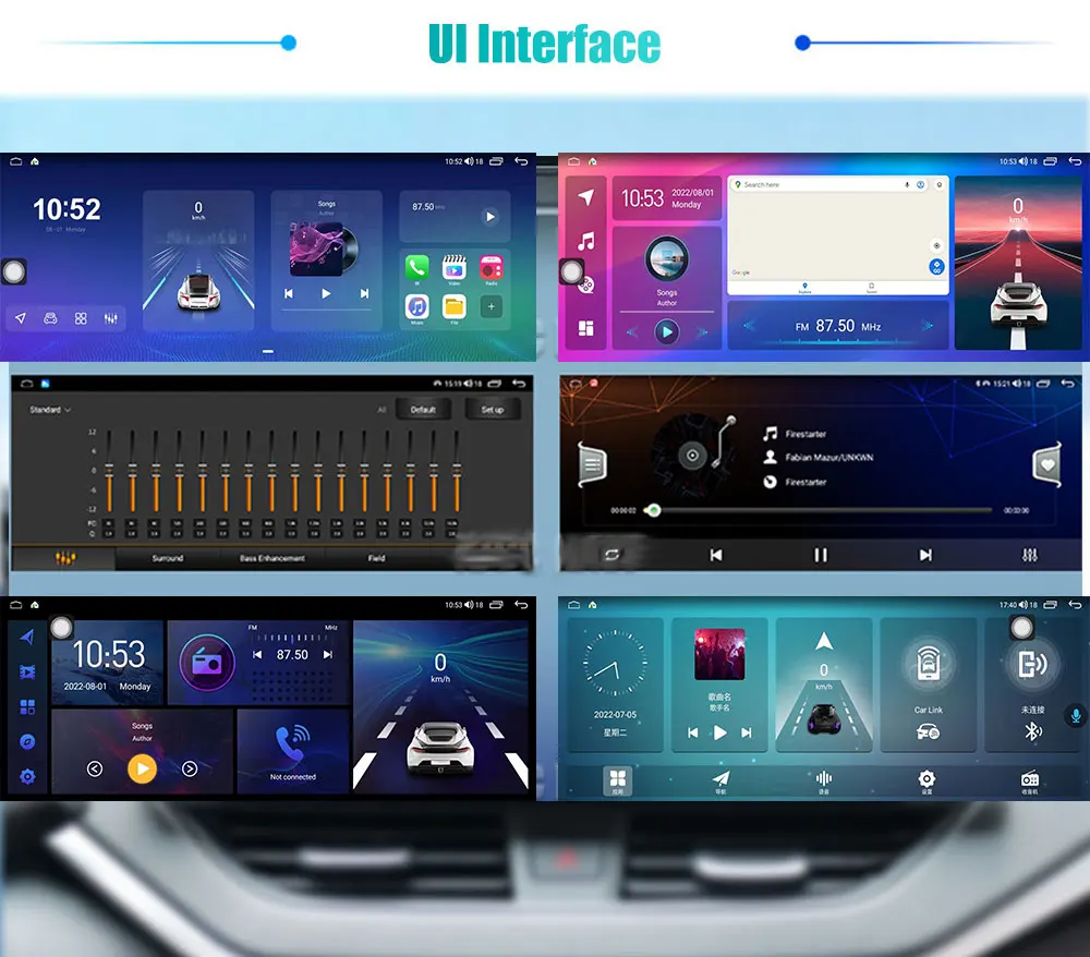 Android 13 за Mitsubishi Xpander 2017-2020 радиото в автомобила 12,3 инча GPS навигация BT Carplay мултимедиен плейър домакин устройство - 3