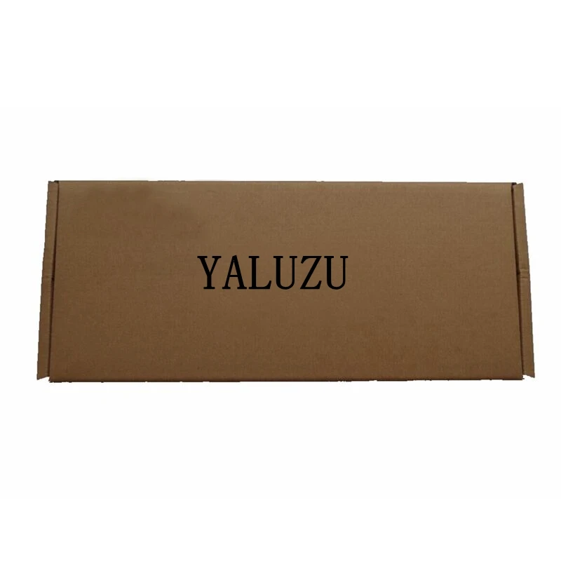 YALUZU Нова английска клавиатура с подсветка за лаптоп HP ENVY 15-J 17-J 720244-001 711505-001 736685-001 6037B0093301 V140626AS2 САЩ нова - 1