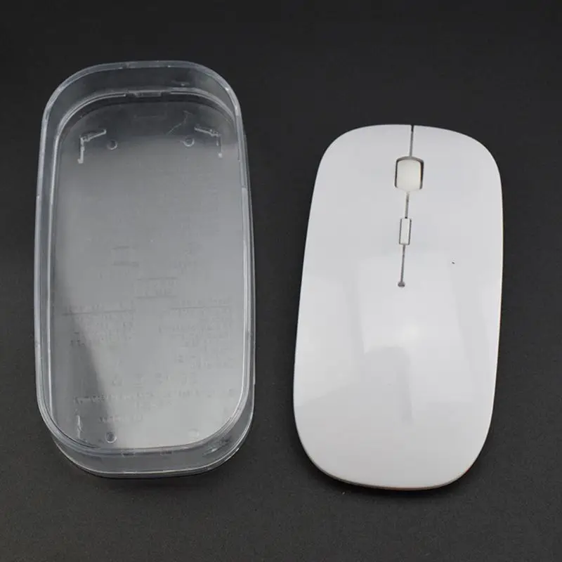 Безжична клавиатура и мишка F3KE 2.4 G Комбинация от бяло многоцветного за изключване на звука клавиши 78 - 3