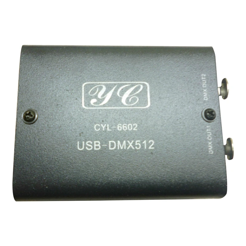 ГОРЕЩ 512-канален USB DMX DMX512 led лампа DMX-модул на сценичното осветление, контролер на сценичното осветление, мини-декодер - 1