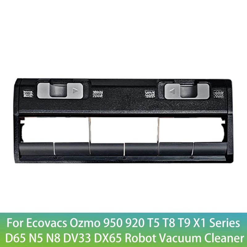 Покриване на основните четки за Ecovacs Ozmo 950 920 Серия T5/Т8/T9 X1/D65/N5/N8/DV33/DX65 Аксесоари За Робот-Прахосмукачка - 3