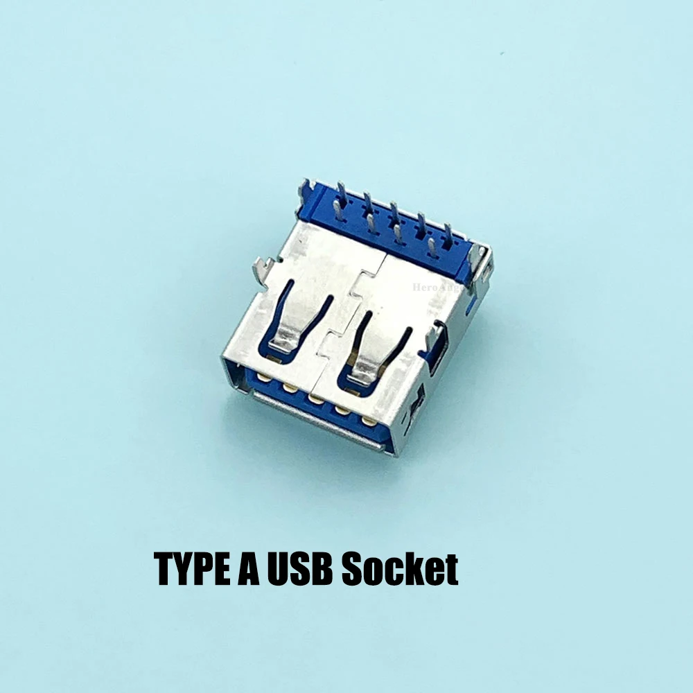 Преносимото порт за зареждане USB Type C конектор за зарядно устройство за конзолата Playstation5, резервни части за ремонт, електронни аксесоари за PS5 - 3