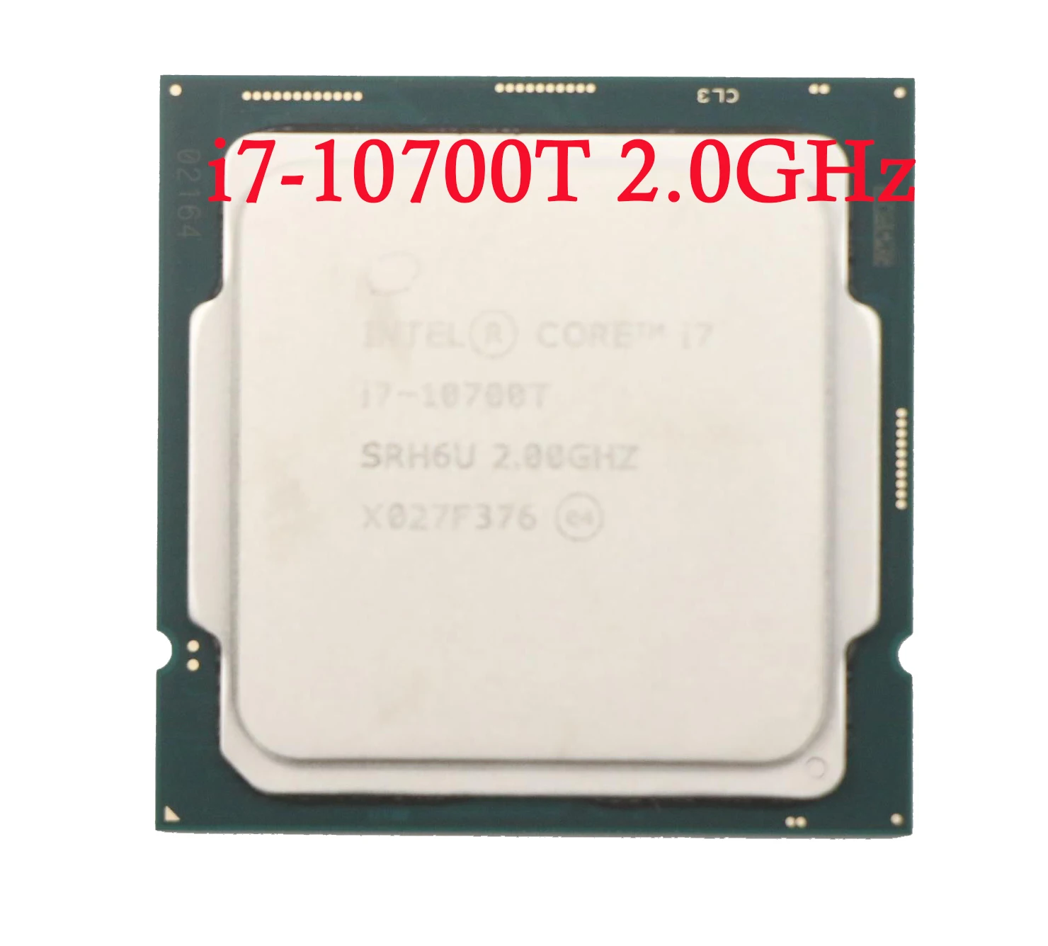 Процесор Процесор за ideacentre AIO 3-24 27 IMB05 5-24 27 IOB6 SP Intel i7-10700T 2.0 Ghz 5SA0U56200 Uesd - 0