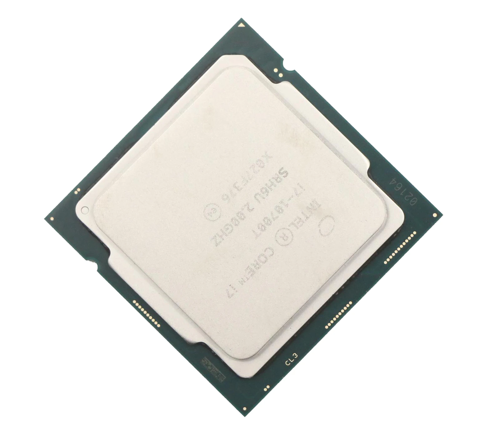 Процесор Процесор за ideacentre AIO 3-24 27 IMB05 5-24 27 IOB6 SP Intel i7-10700T 2.0 Ghz 5SA0U56200 Uesd - 2