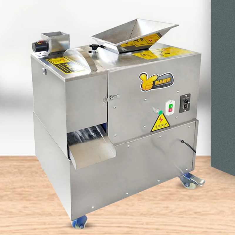 Тестоделитель Автоматична машина за рязане на тесто от неръждаема стомана за търговски теста - 3